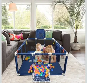 Extra Large Baby Playard Toddler Playpen