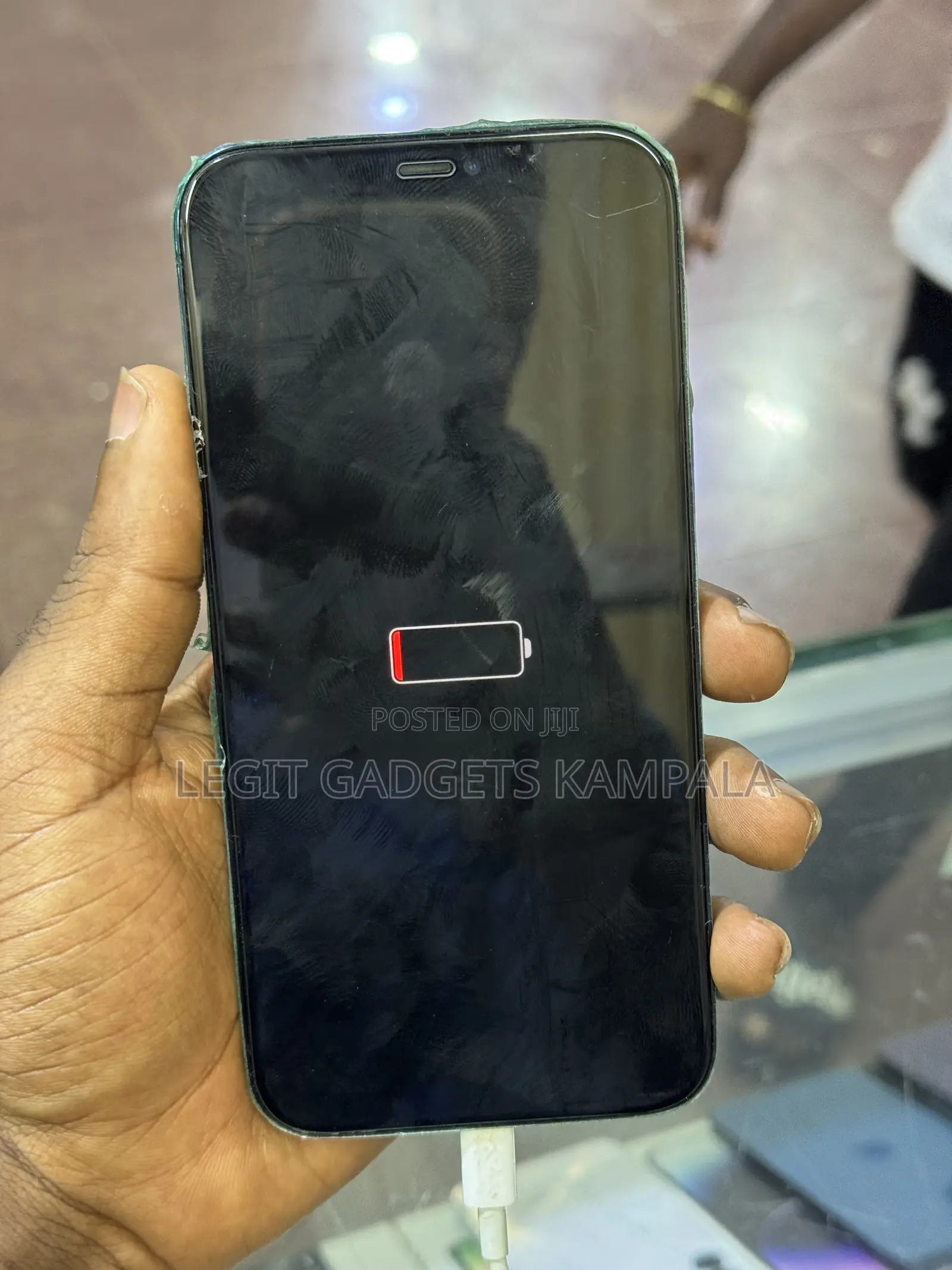 Apple iPhone 12 Pro Max 128 GB Blue