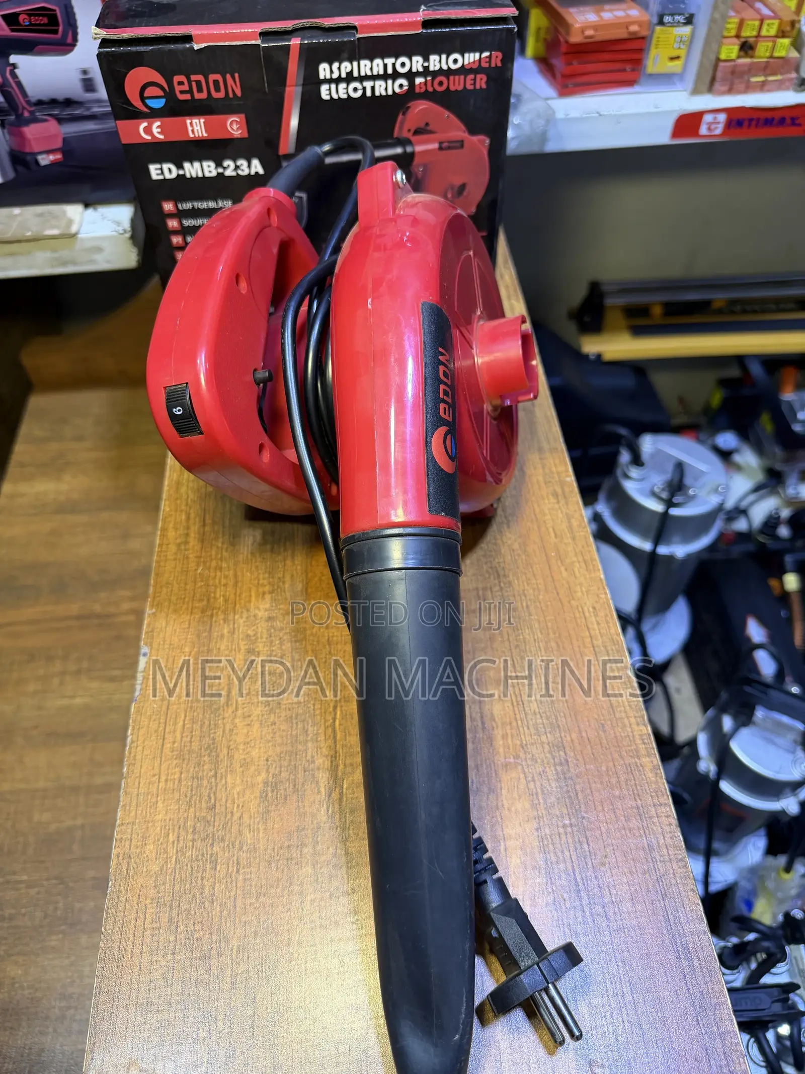 Air Blower