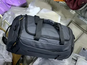 Its Good Travelling Simple Bag