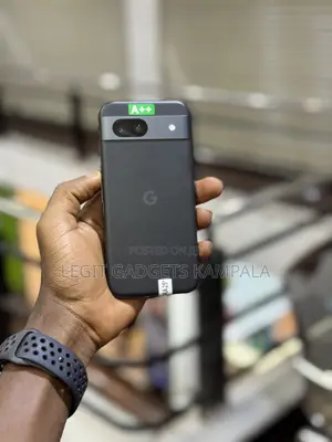 Google Pixel 8a 128 GB Black