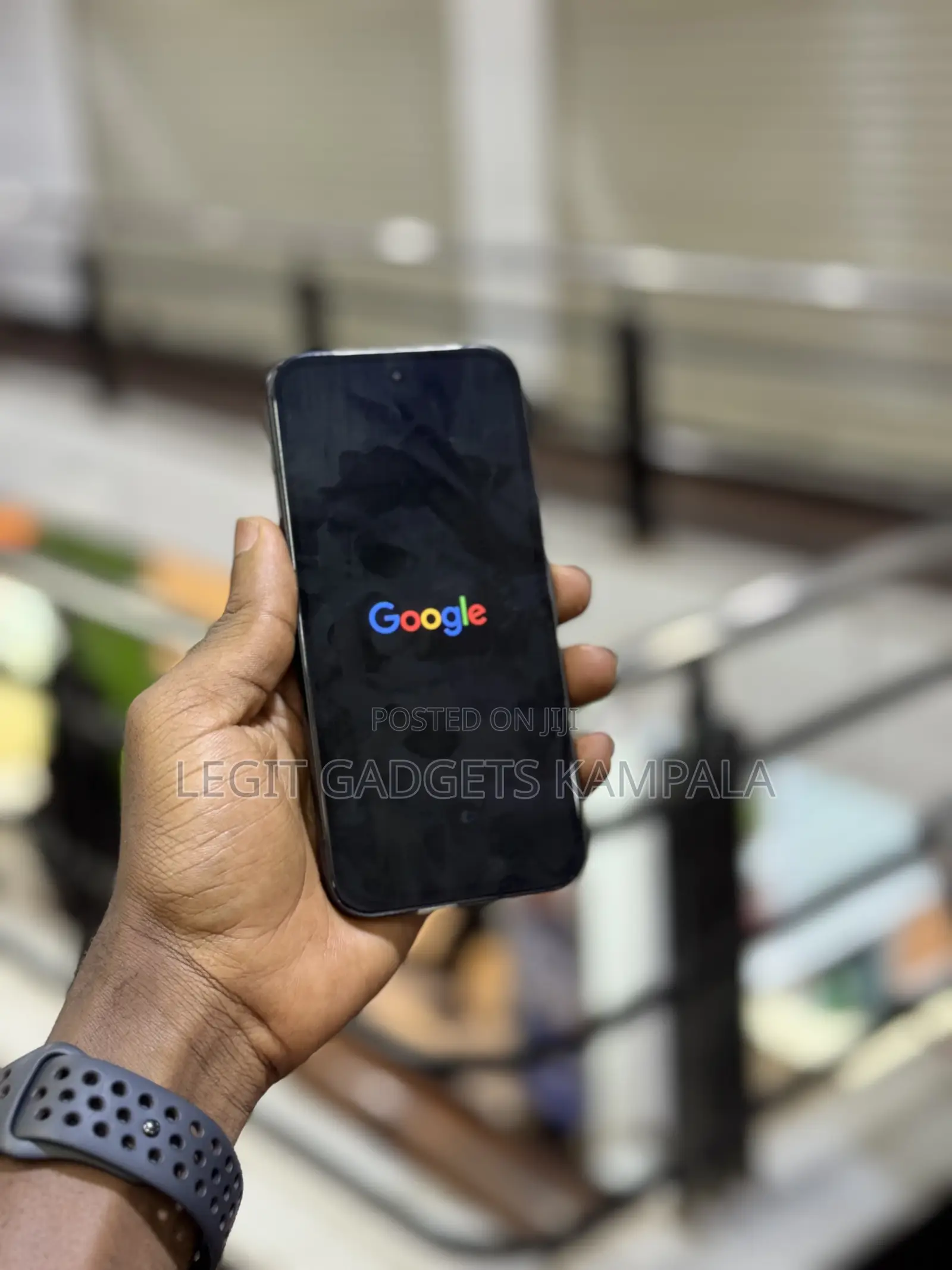 Google Pixel 8a 128 GB Black