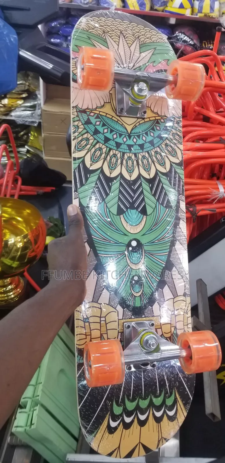 Skate Board Big