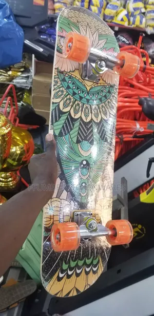 Skate Board Big