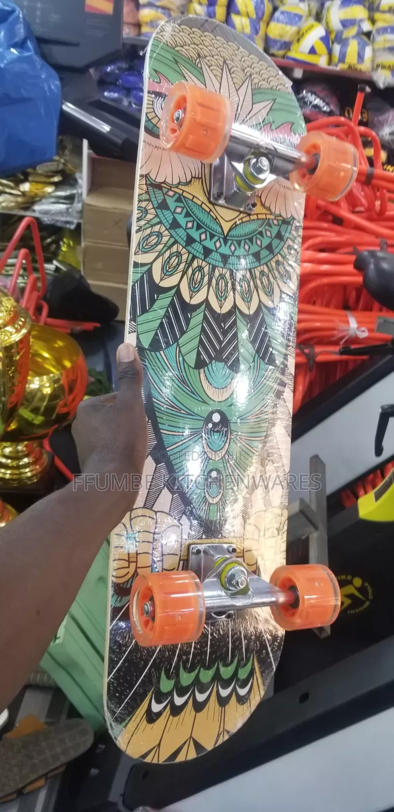 Skate Board Big
