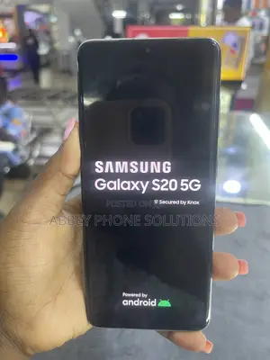 Samsung Galaxy S20 128 GB Gray