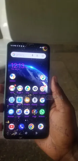 Tecno Pop 7 64 GB Blue