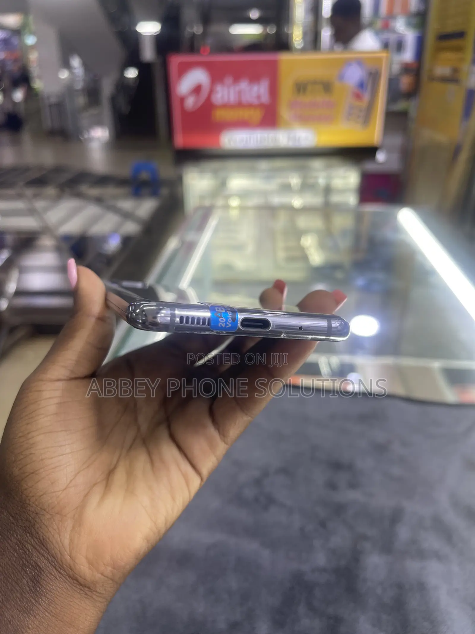Samsung Galaxy S20 128 GB Gray