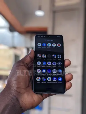 Sharp Aquos Zero 5G Basic 64 GB Purple