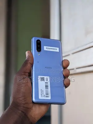 Sharp Aquos Zero 5G Basic 64 GB Blue