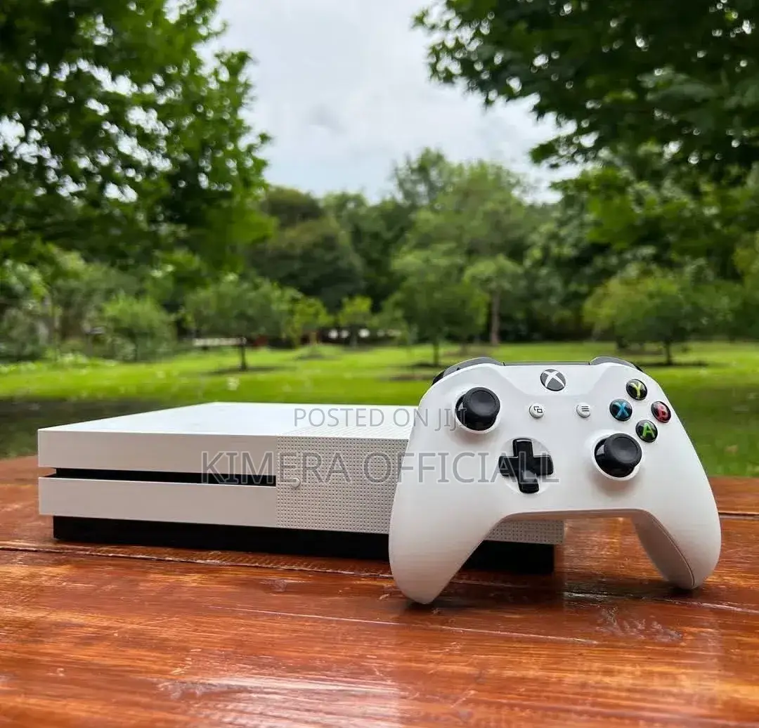 Xbox One S