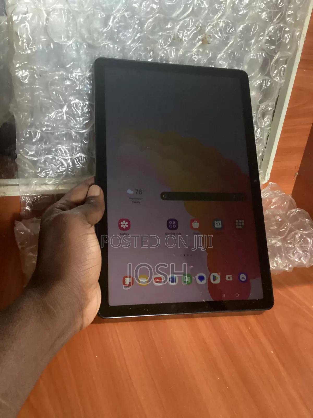 New Samsung Galaxy Tab A11 64 GB Gray