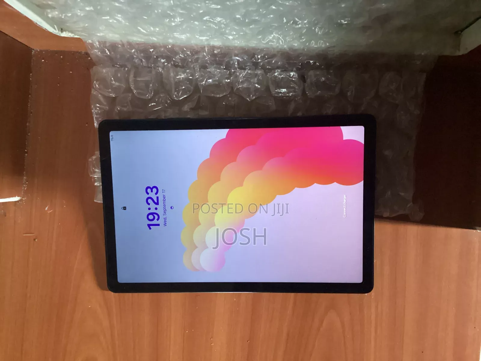 New Samsung Galaxy Tab A11 64 GB Gray