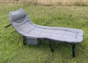 Restar Multi-Position Reclining Folding Camping Bed