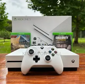 Xbox One S Brand New Look Alike