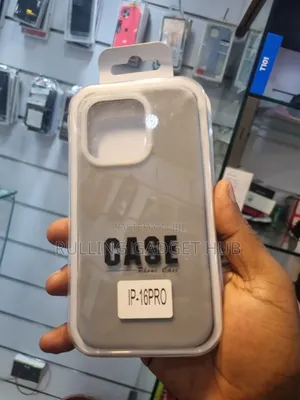 iPhone 16 Pro Cover