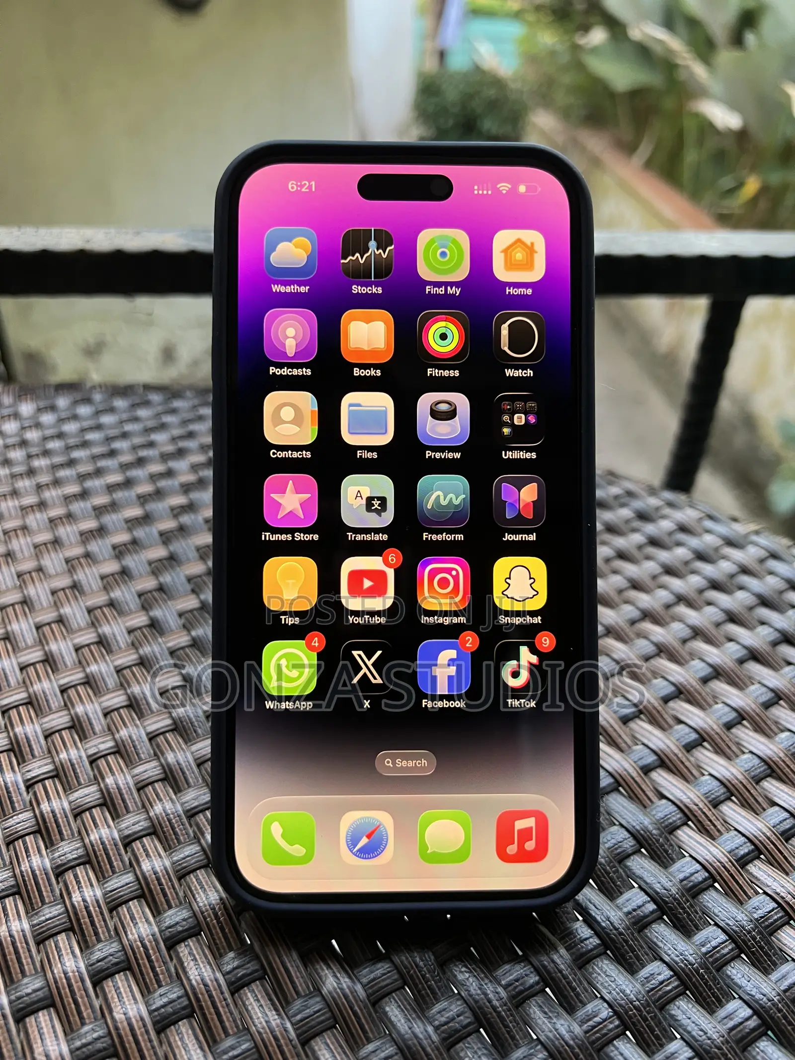 Apple iPhone 14 Pro Max 128 GB Blue