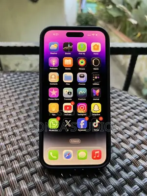 Apple iPhone 14 Pro Max 128 GB Blue