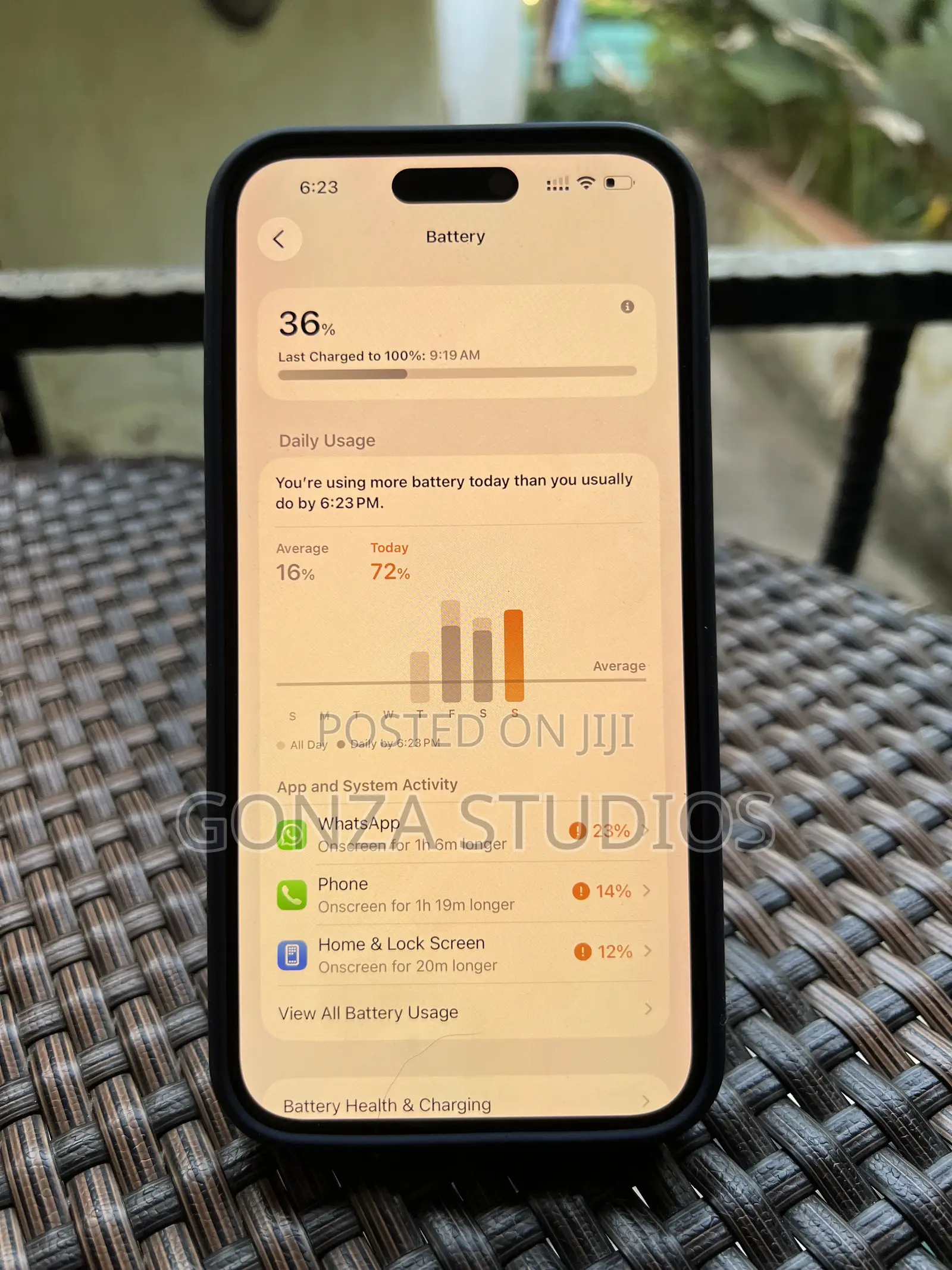 Apple iPhone 14 Pro Max 128 GB Blue