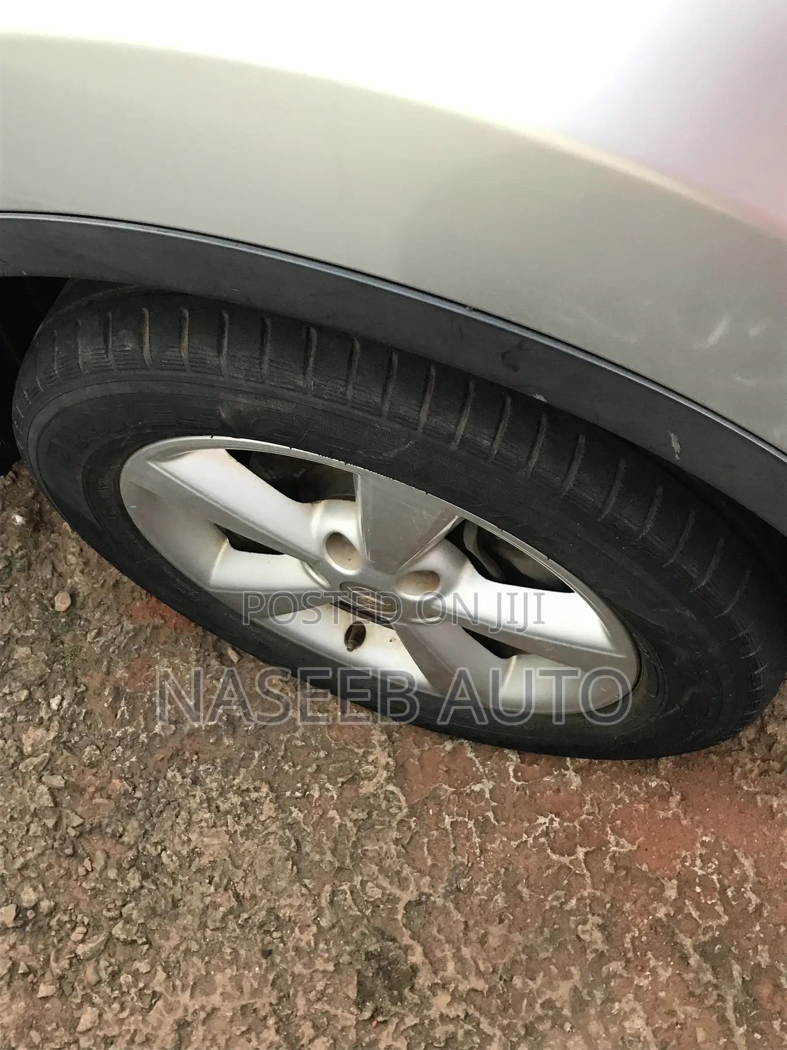 Nissan Dualis 2016 Silver