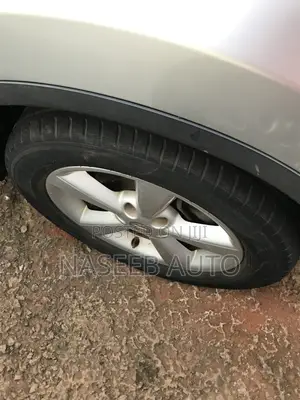 Nissan Dualis 2016 Silver