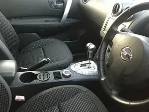 Nissan Dualis 2016 Silver