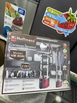 Hoffmans Garment Steamer