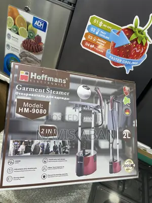 Hoffmans Garment Steamer