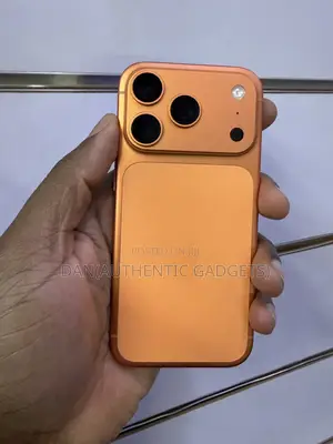 New Apple iPhone 17 Pro 256 GB Orange
