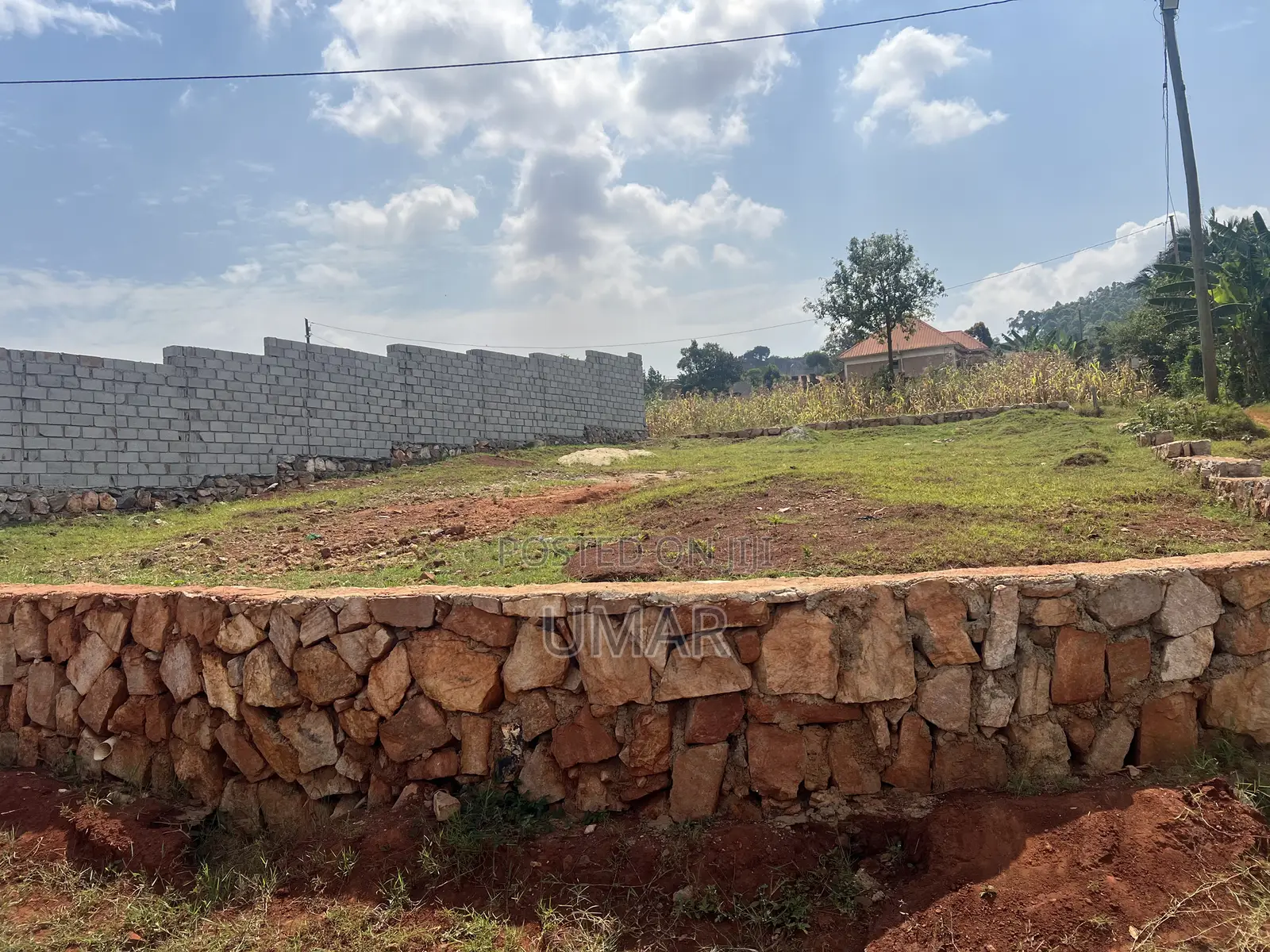 50*50 Plot for Sale in Katale