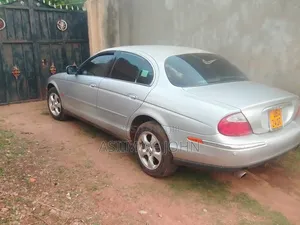 Jaguar X-Type 2004 Silver