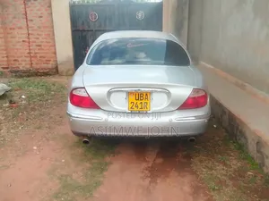 Jaguar X-Type 2004 Silver