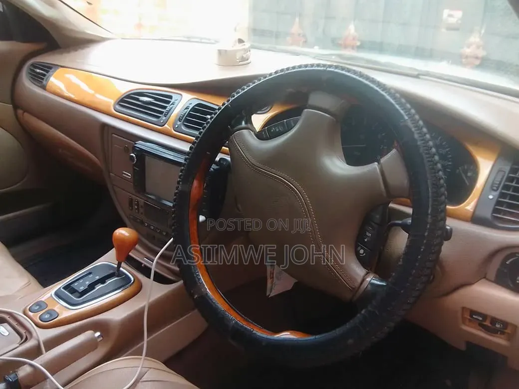 Jaguar X-Type 2004 Silver