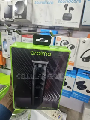 Oraimo Smart Trimmer Home