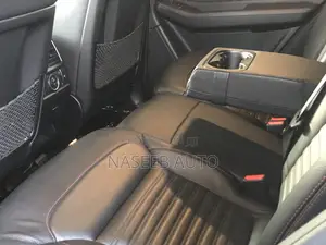 Mercedes-Benz GLE-Class 2017 White