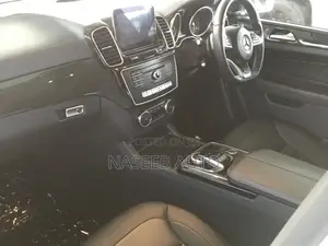Mercedes-Benz GLE-Class 2017 White