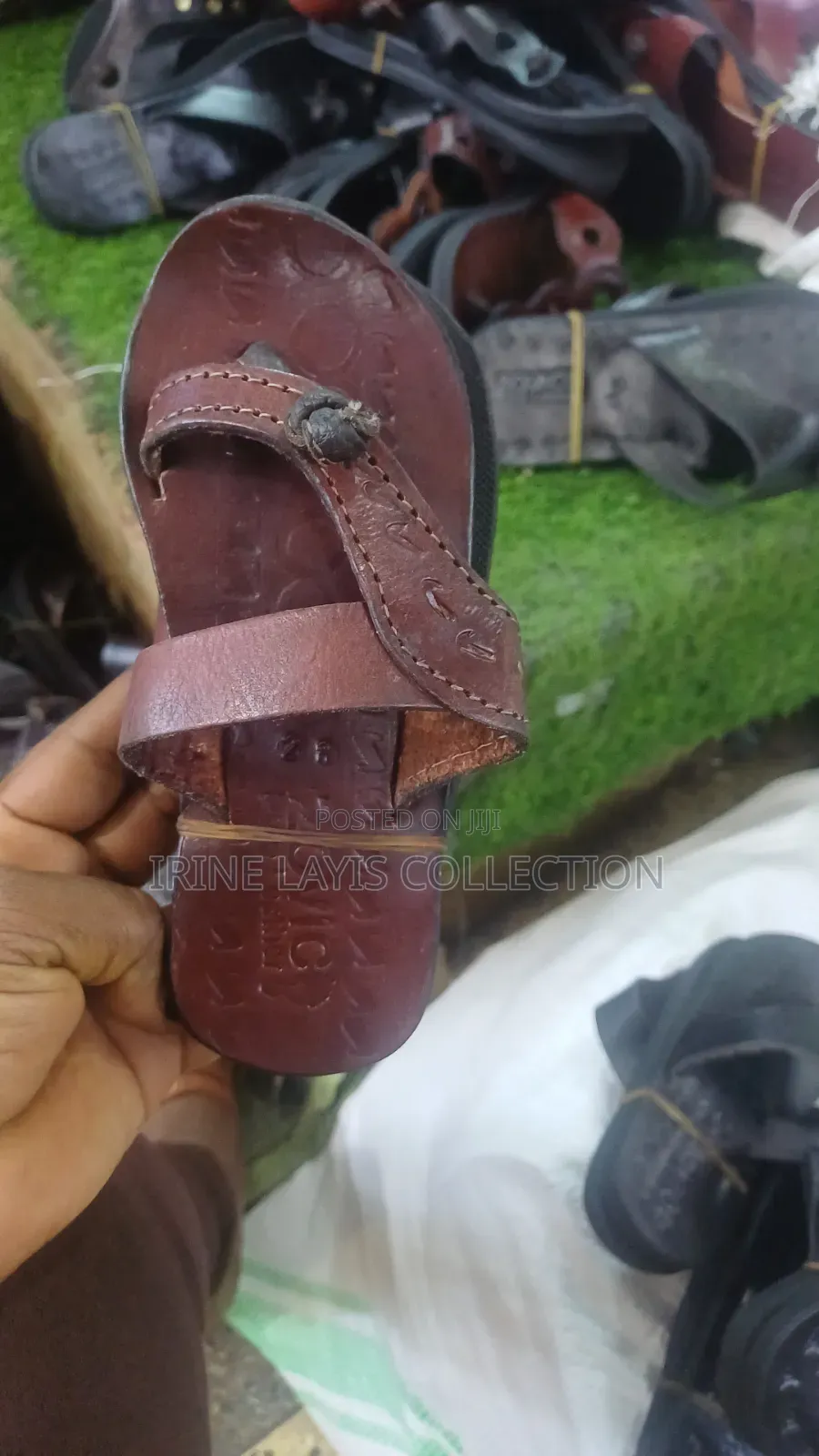 Kids Craft Sandles