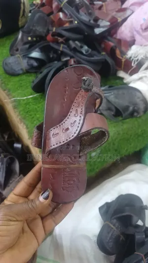 Kids Craft Sandles