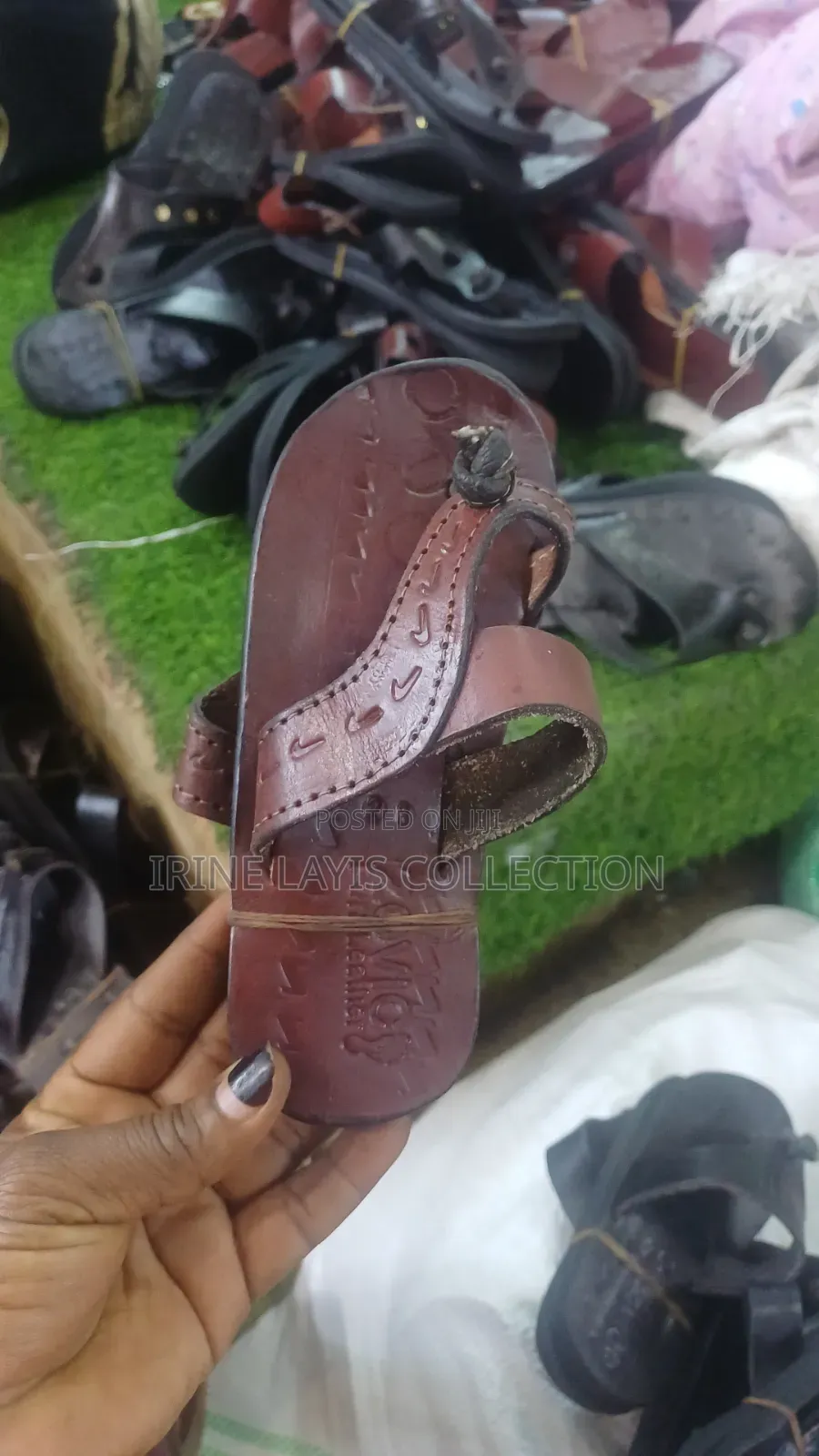 Kids Craft Sandles