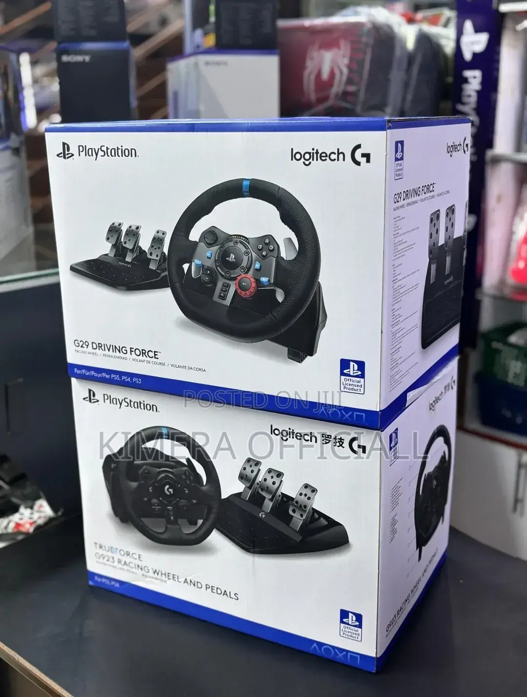 Logitech G29 Brand New