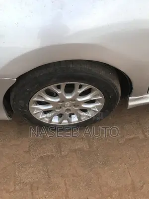 Toyota Blade 2009 Silver