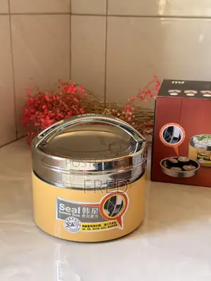 Hot Food Container Or Food Flask