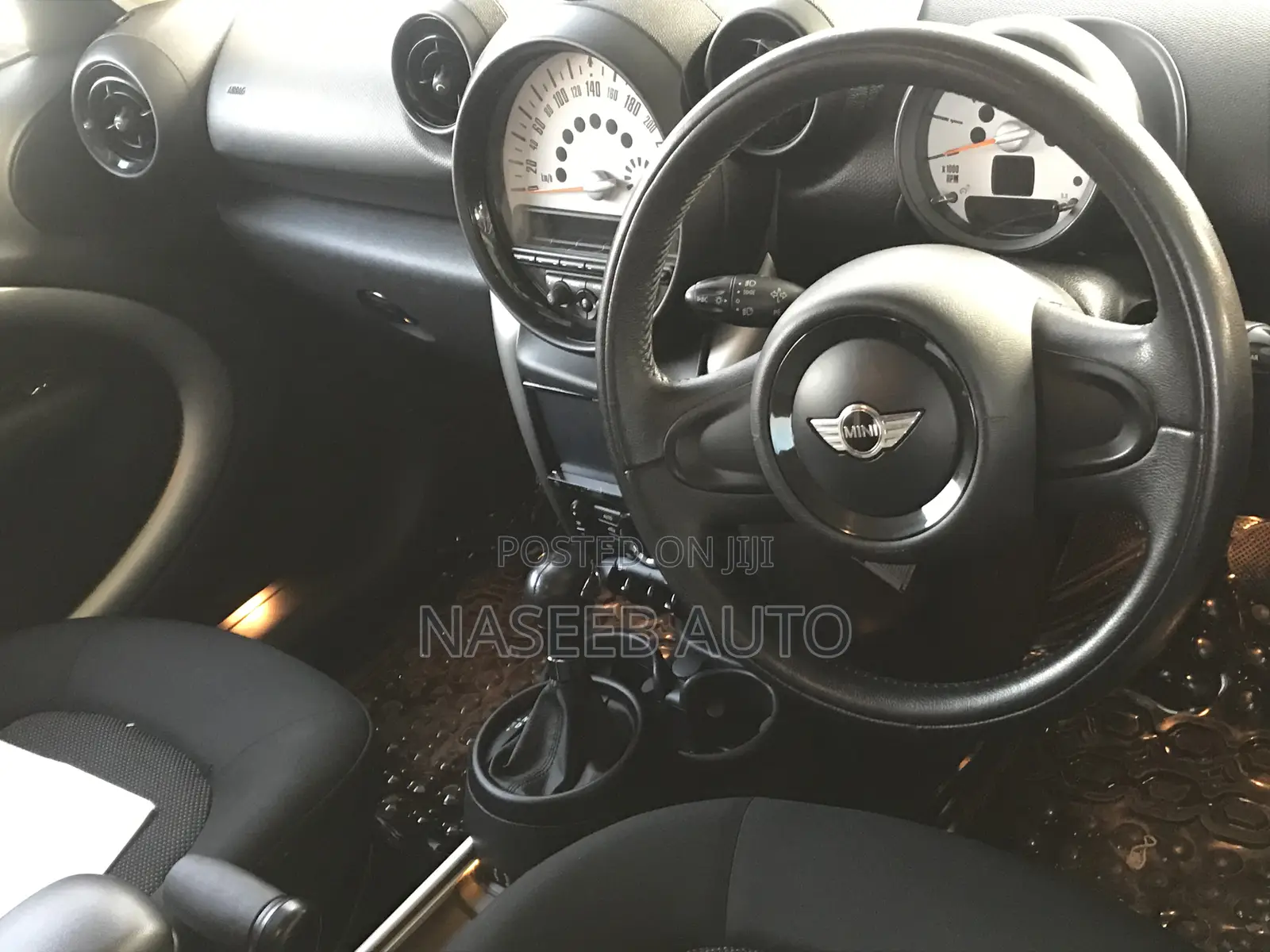 Mini Cooper 2017 White