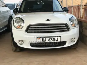 Mini Cooper 2017 White