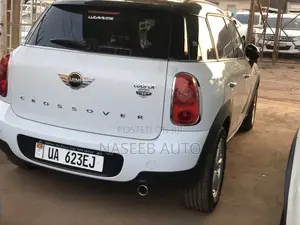 Mini Cooper 2017 White