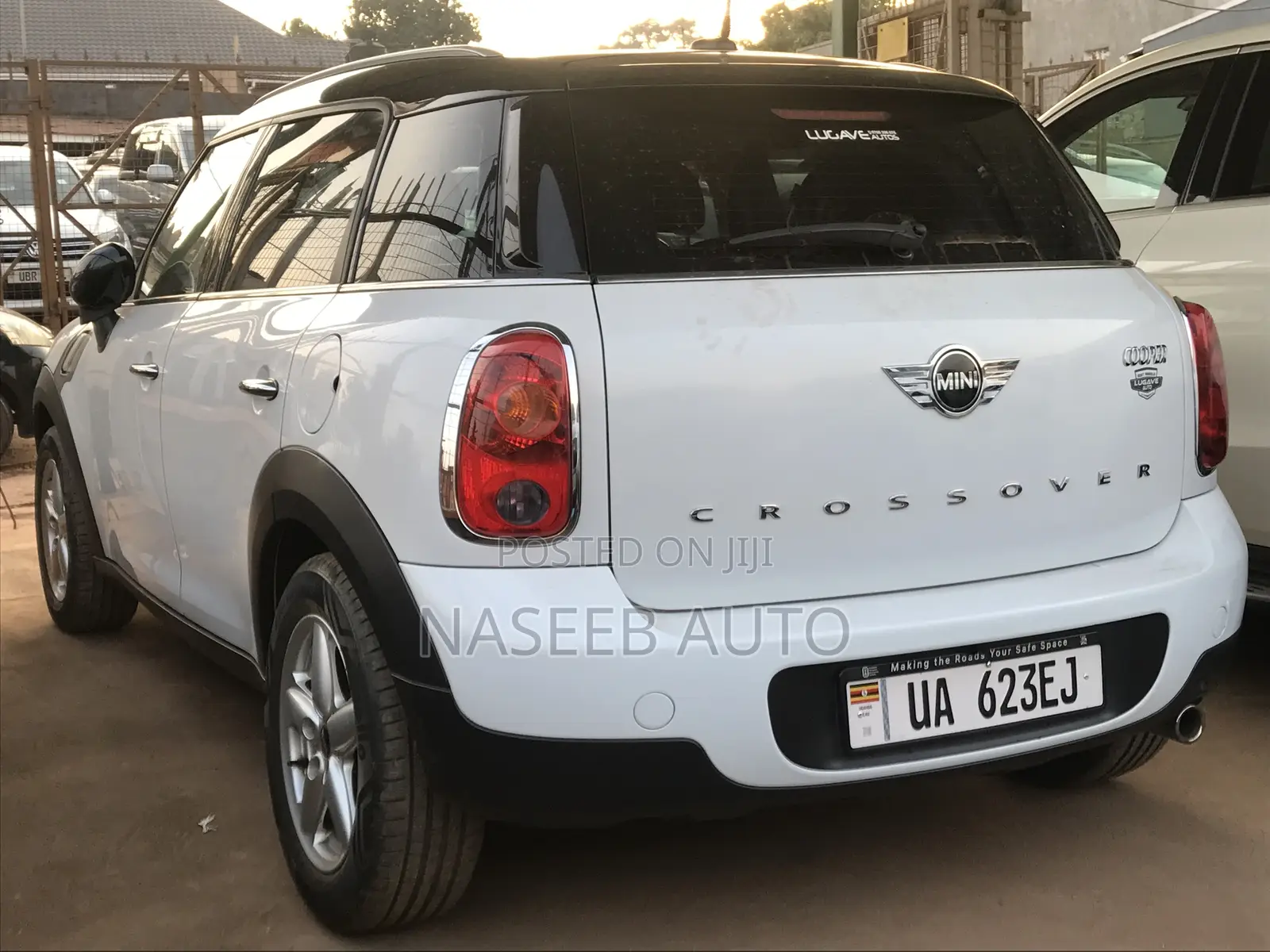 Mini Cooper 2017 White