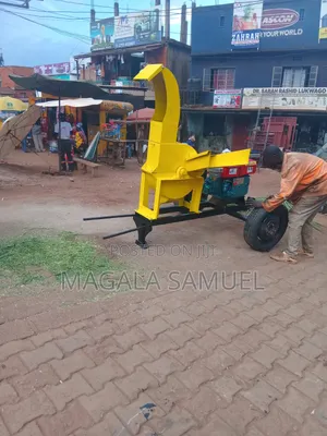 Silage Machine