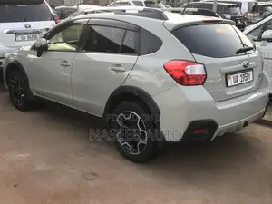 Subaru XV 2014 Green