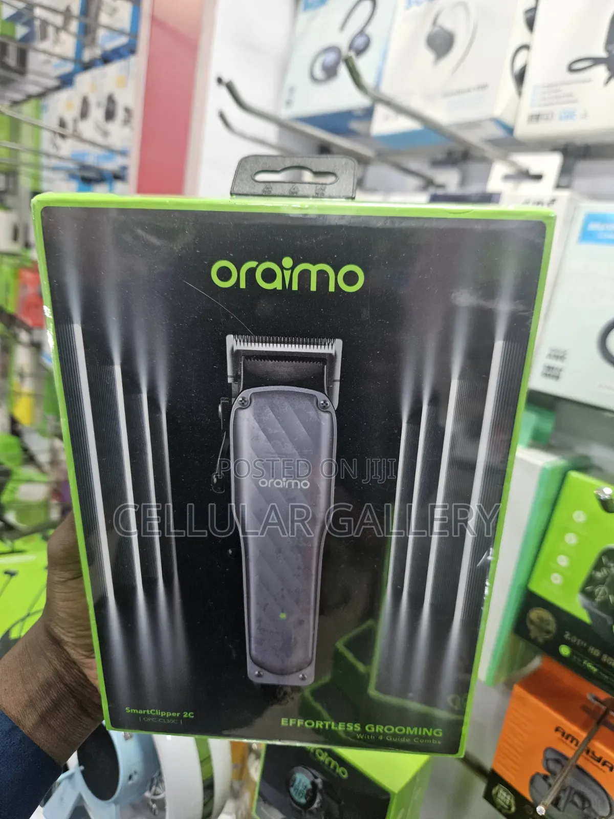 Oraimo Smart Clipper 2c Opc-Cl30c