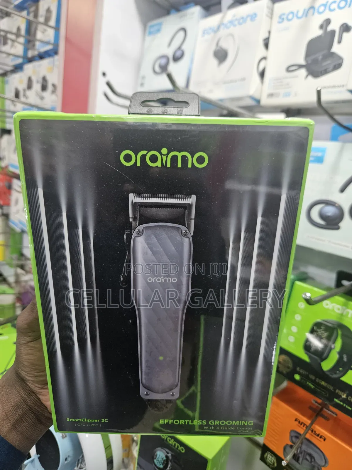 Oraimo Smart Clipper 2c Opc-Cl30c
